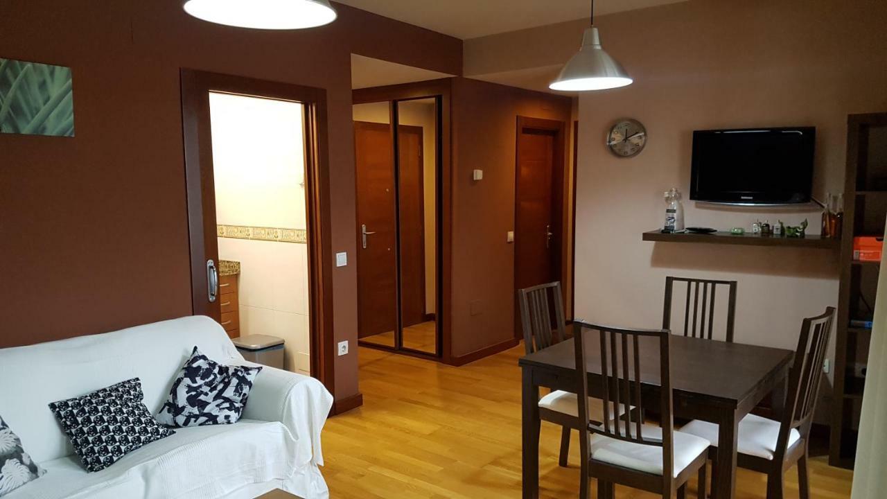 El Balcon Del Sella Apartment Cangas de Onis Exterior photo
