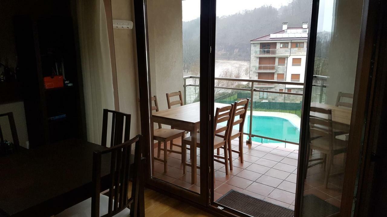 El Balcon Del Sella Apartment Cangas de Onis Exterior photo
