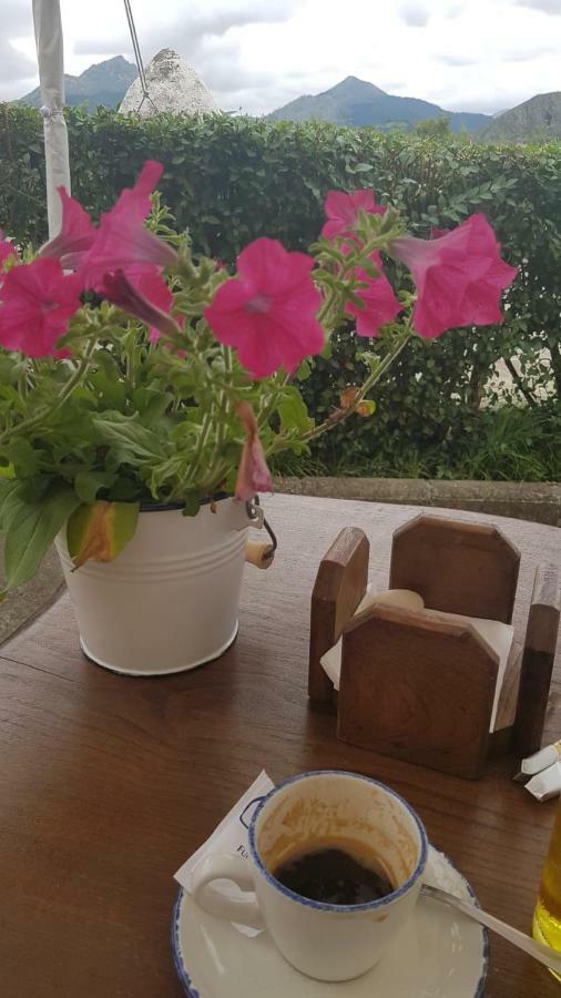 El Balcon Del Sella Apartment Cangas de Onis Exterior photo